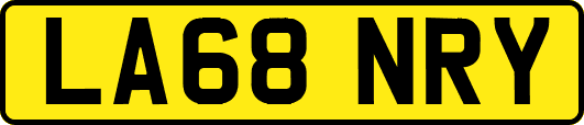 LA68NRY