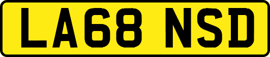 LA68NSD