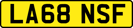 LA68NSF