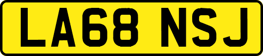 LA68NSJ