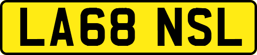LA68NSL