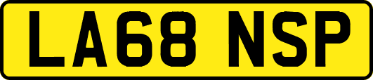 LA68NSP