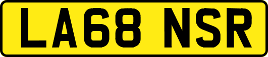 LA68NSR