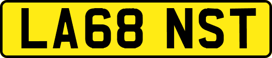 LA68NST