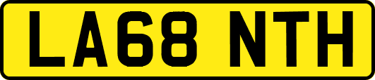 LA68NTH