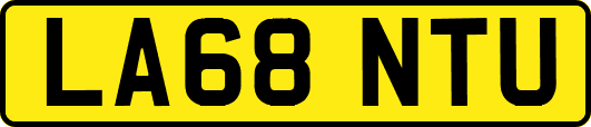 LA68NTU