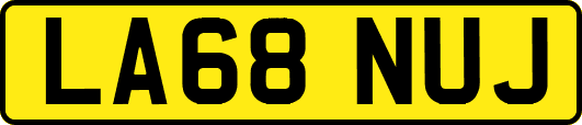LA68NUJ
