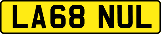 LA68NUL