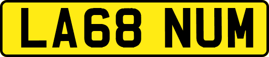 LA68NUM