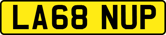 LA68NUP