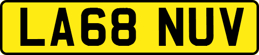 LA68NUV