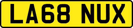 LA68NUX