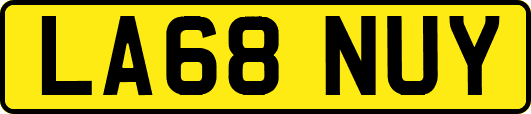 LA68NUY