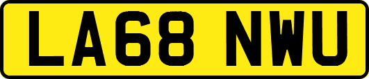 LA68NWU