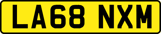 LA68NXM