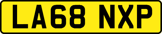 LA68NXP