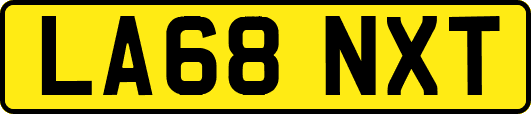 LA68NXT