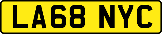 LA68NYC
