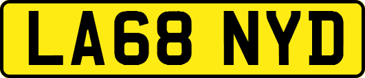LA68NYD