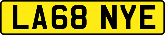 LA68NYE