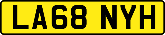LA68NYH