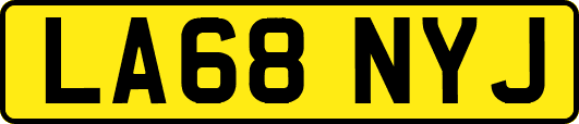 LA68NYJ