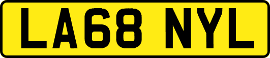 LA68NYL