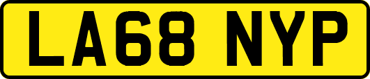 LA68NYP