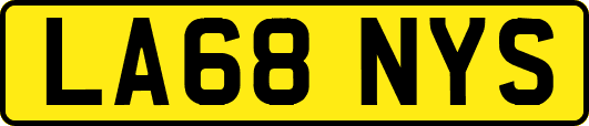 LA68NYS