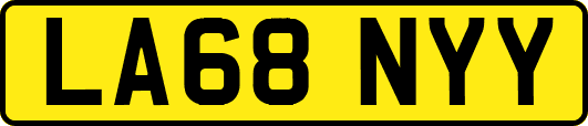 LA68NYY