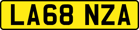 LA68NZA