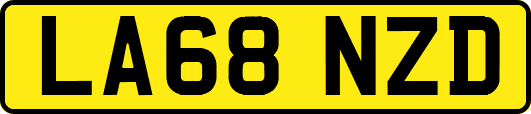LA68NZD