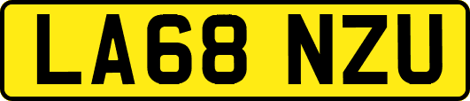 LA68NZU