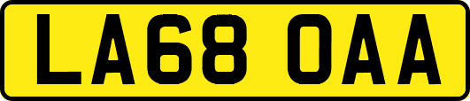 LA68OAA