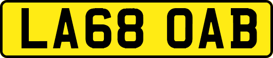 LA68OAB