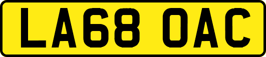 LA68OAC