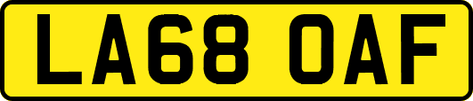 LA68OAF