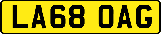 LA68OAG