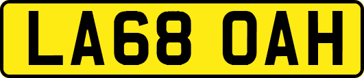 LA68OAH