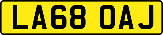 LA68OAJ