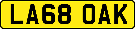 LA68OAK