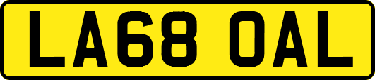 LA68OAL