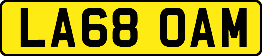 LA68OAM