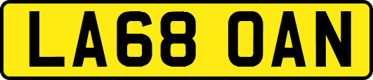 LA68OAN