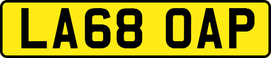 LA68OAP