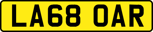 LA68OAR