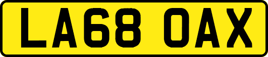 LA68OAX