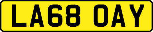 LA68OAY
