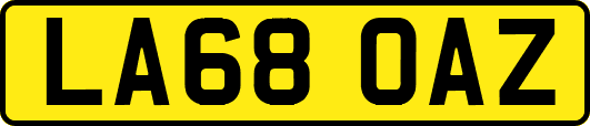 LA68OAZ