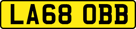 LA68OBB